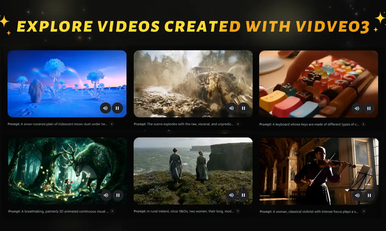 VidVeo3 AI screenshot 1